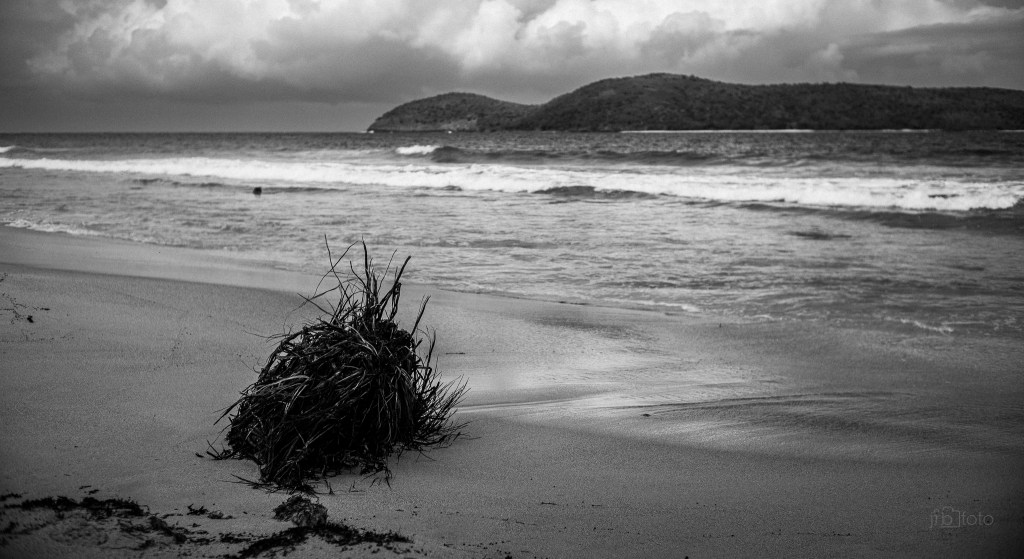 Culebra, Puerto Rico! in black and white&nbsp;photography