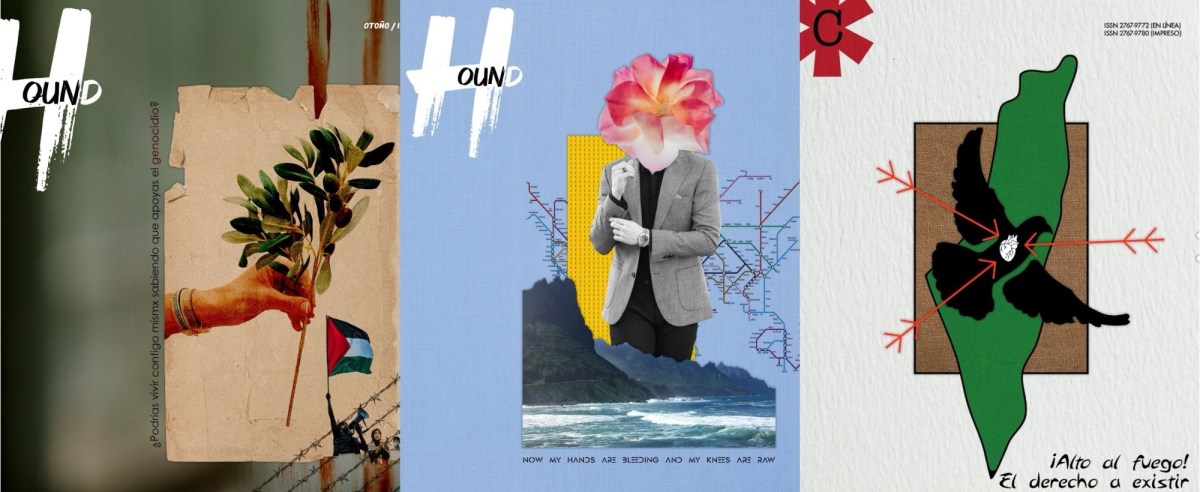 Colaborando y atreviéndome a compartir un poco de&nbsp;mí